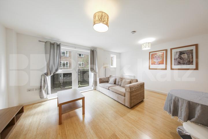 Located close to Old Street Station within a secure gated development Murray Grove , Old street